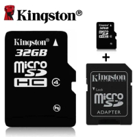 Kingston Class 10 TF 8gb 16gb 32gb 64gb 128gb memory card SDHC SDXC micro sd card 16g 32g 64g 128g microsd microSDHC UHS-I