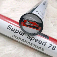Bola bulu tangkis super speed78 shuttle cock badminton speed 78 bulu angsa isi 12 pcs FalconSportFas