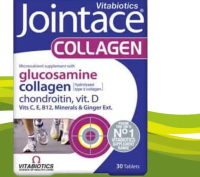 Suplemen Makanan Jointace Collagen Box 30 Tablet