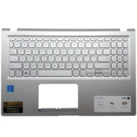 New US/RU/ FR Keyboard for ASUS VivoBook X515 X515E X515EA X515M X515MA X515J X515JA X515DA X515UA X515FA X515MA X515JP C Cover