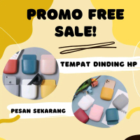 bisa cod / tempat hp