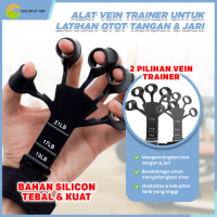Alat Latihan Jari Tangan Terapi Stroke Keram Otot Rematik Nyeri Sendi lengan Finger Grip Exerciser H