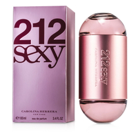 Carolina Herrera - 212 Sexy 性感女性香水