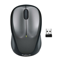 【現貨/免運】Logitech 羅技 M235n 無線滑鼠(霧灰)