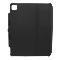 Suitable For Ipad Pro 12.9 Inch Tablet Case, Screen Protector And Lightweight Silicone Case
