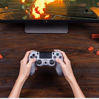 八位堂8Bitdo八位堂PS5手柄藍牙轉換器Xbox電腦任天堂SWITCH無線適配器 e23i