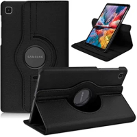 For Samsung Galaxy Tab A7 lite 8.7 SM-T220 SM-T225 Tablet Case 360 Degree Rotating Stand Leather Cover samsung tab a7 lite t220