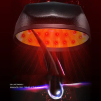 Factory Prices Wholesale Lescolton Infrared Laser Helmet Hair Regrowth For Hair Rejuvenation