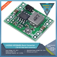 LM2596 MP1584EN Small DC-DC Step Down Buck Converter Module | 3A 10W
