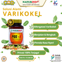 POS K Herbal Varikokel Varises Bengkak Bauh Zakar Solusi Alami Mengatasi Radang Otot Syaraf & Kelenj