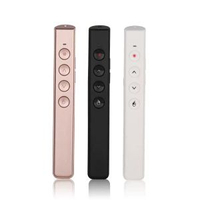 PPT翻頁筆陀騾儀綠光翻頁筆 電子指示筆 鐳射投影翻頁筆