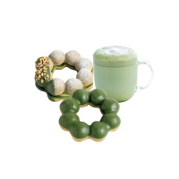 【Mister Donut】伊藤久右衛門聯名 濃郁茶系列(好禮即享券)