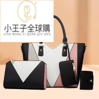 【公司貨免運速發】真皮包 蜥蜴皮包 鱷魚皮包 凱莉包 手提包 托特包 錢包女包新款時尚斜跨簡約子母包四件套母子包女士托特包單肩