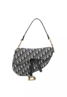 Dior Pre-Loved New Saddle Bag