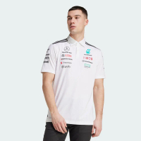 【ADIDAS】X MERCEDES 短袖POLO衫-JW0586-XL