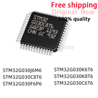 IC MCU, STM32G030J6M6, STM32G030F6P6, STM32G030K6T6, STM32G030K8T6, STM32G030C6T6, STM32G030C8T6, Hà
