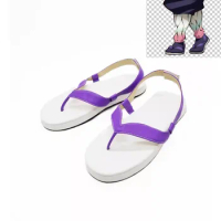 New Kochou Shinobu Shoes Cosplay Anime Boots Tailor-Made