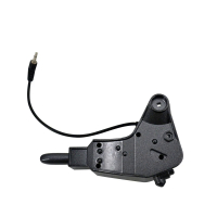 Lớn Kim Loại Xô Cho Huina 1580 Máy Xúc 114 RC Kim Loại Máy Xúc Linh Kiện Phụ Kiện Phụ Kiện Xe Hơi