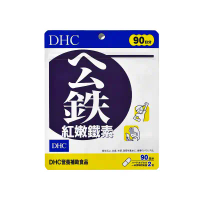 【日藥本舖】DHC紅嫩鐵素(90日份)180粒