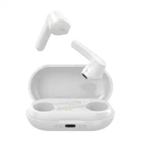 LB 20 Bluetooth 5 0 Wireless Waterproof Smart Touch Half In ear Stereo Earphones for Xiaomi