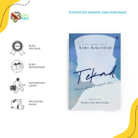 Buku Novel Tekad : Sebuah Novel Penggugah Jiwa - Azmi Askandar & Wahyudi Pratama - Bukune - Bumifiks