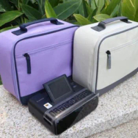 Casual Canvas Handbags Storage bag Women Men Case For Canon SELPHY CP910 CP900 CP1200 CP1300 Digital Photo Printer