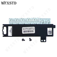 New Cooling M.2 plate 0WCGJG Bracket SSD Frame For Dell Latitude 5420 5421 5424 E5420 E5421 WCGJG