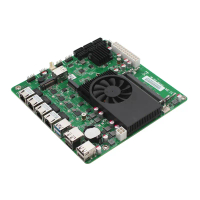 เมนบอร์ดอุตสาหกรรม Aiostar รุ่น NSA MINI ITX รองรับซีพียู Intel Jasper Lake N5105 (สี่คอร์สี่เทรด) ส
