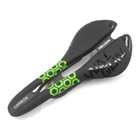 lightweight bicycle carbon saddle road bike seat cycling full Carbon Fiber selle Sans Saddle for men race bicycle saddle Parts