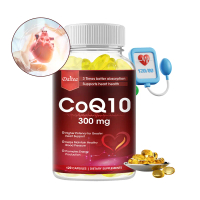 Daitea CoQ10 300mg - Supports heart health and blood pressure health - Supports energy and endurance