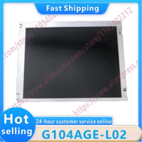 Original G104AGE-L02 10.4 Inch LCD Display Screen