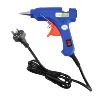 SD SD-E 25W Hot Melt Glue Gun Heat Guns for DIY Handwork Toy Repair Tools Electric Heat Temperature Glue Guns