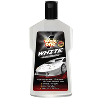 คาร์วอชแอนด์แว็กซ์ ขาว 650มล. Wax One FC-WO-SL40-001