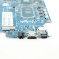 Motherboard.For Lenovo Ideapad 5-14IIL05 Laptop Motherboard with CPU I7 1065G7_G5 100% Tested RAM 16G LA-J551P