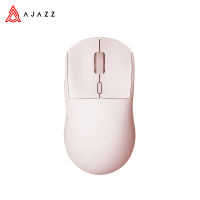 AJAZZ AJ199 2.4GHz เมาส์ไร้สาย Optical Mice พร้อมตัวรับสัญญาณ USB Gamer 26000DPI 6ปุ่มเมาส์สำหรับคอม