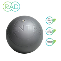 【RAD Roller】Centre 核心充氣按摩球 17cm(瑜珈球 腹部按摩球 防爆 運動舒緩 筋膜放鬆 附打氣筒)
