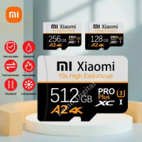 Xiaomi Camera SD Card 2TB 1TB 512GB U3 Flash Memory Card mini Card Class10 UHSI for Camera Memory Card 256GB 128GB TF Card