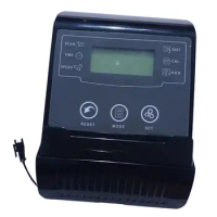 Treadmill Speedometer Counter for Riding Rowing Machine Horse Riding Machine