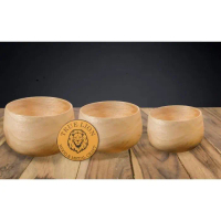 GELAS TEH/GELAS KAYU/GELAS UNIK ALA JEPANG