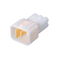 Female Male Waterproof Electrical Wire Connector Plug Auto Connectors Terminal 6-pin connector Plugs sockets seal DJ7061Y-2.3-11
