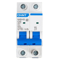 6 CB TÉP CHINT - 1Hộp - 32A - HÀNG LOẠI 1