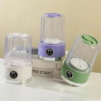 kith เครื่องซักผ้าไร้สายแบบพกพา ชาร์จไฟผ่าน USB เครื่องซักผ้าขนาดเล็กสำหรับใส่ชุดชั้นใน/ถุงเท้า/เสื้