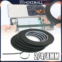 10m Doubel Tape Perekat Layar Lcd Dua Double Tape Lcd Lem Lcd Touchscreen Double Tape Lem 2mm 4mm 8m