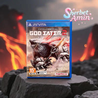 แผ่นเกม Ps Vita มือสอง / God Eater 2 / zone 3 (ภาษาญี่ปุ่น) คําแนะนําการขายที่ร้อนแรงในเดือนนี้