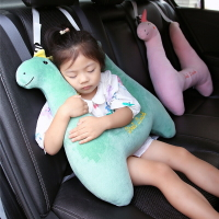 汽車抱枕 車上睡覺神器 汽車靠枕 車用靠枕 枕頭 抱睡枕 枕 側靠枕 帶靠頭