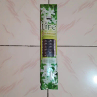 Dupa Hio Lidi India JASMINE Darshan Long Incense 1 Kemasan isi 50 Stick