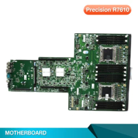For DELL Precision R7610 Server Motherboard 2011 C602 X79 MGYR2 2MGJ2 8D9PB 1CMKY Perfect Test