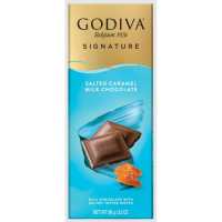 GODIVA - 鹽味焦糖牛奶朱古力 90G