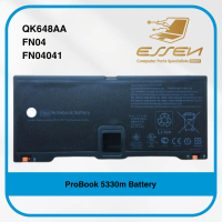 QK648AA FN04 FN04041 for ProBook 5330m Battery