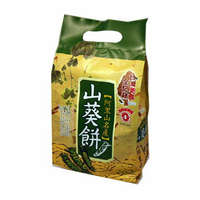 (勿上!刪除品)台灣美食全記錄 阿里山山葵餅(200g/包) [大買家]